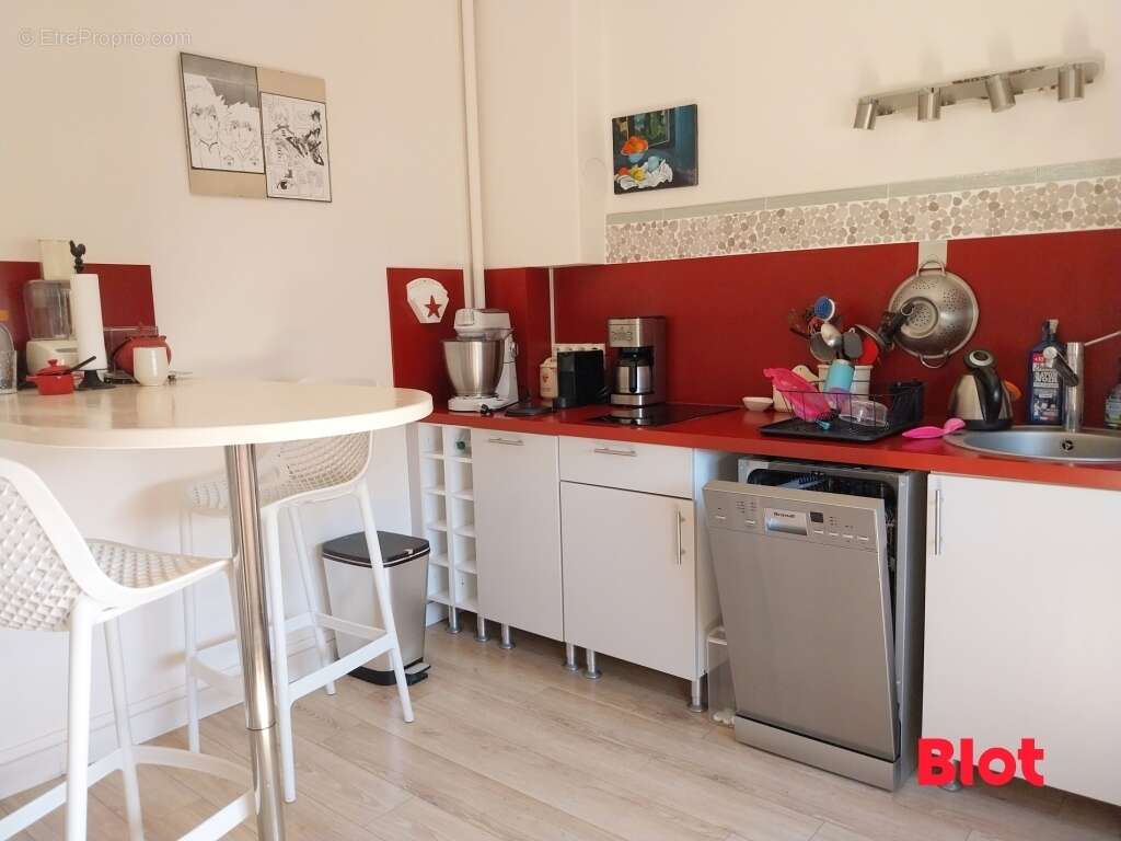 Maison 93 m² à Saint-Malo  - photo 4