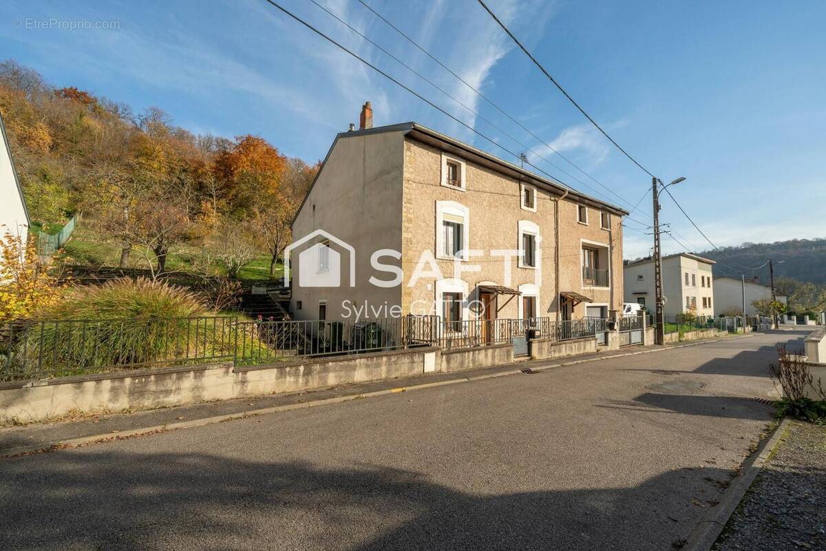 Photo 1 - Maison à LIVERDUN