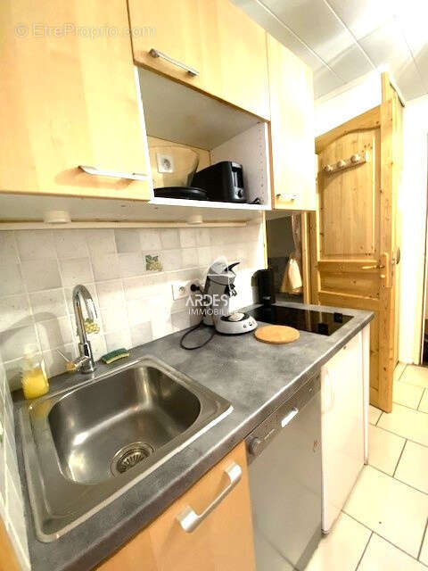 Appartement à LE CHATEL