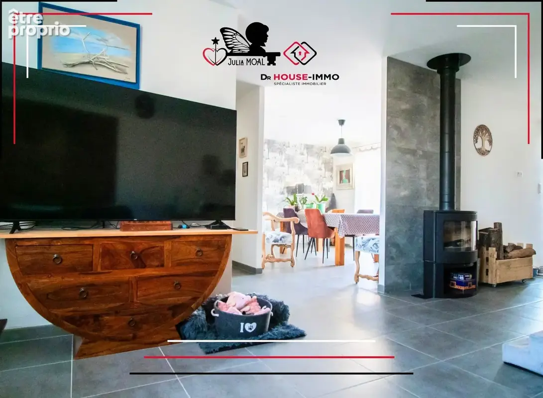 Maison 125 m² à Chaille-Les-Marais  - photo 6