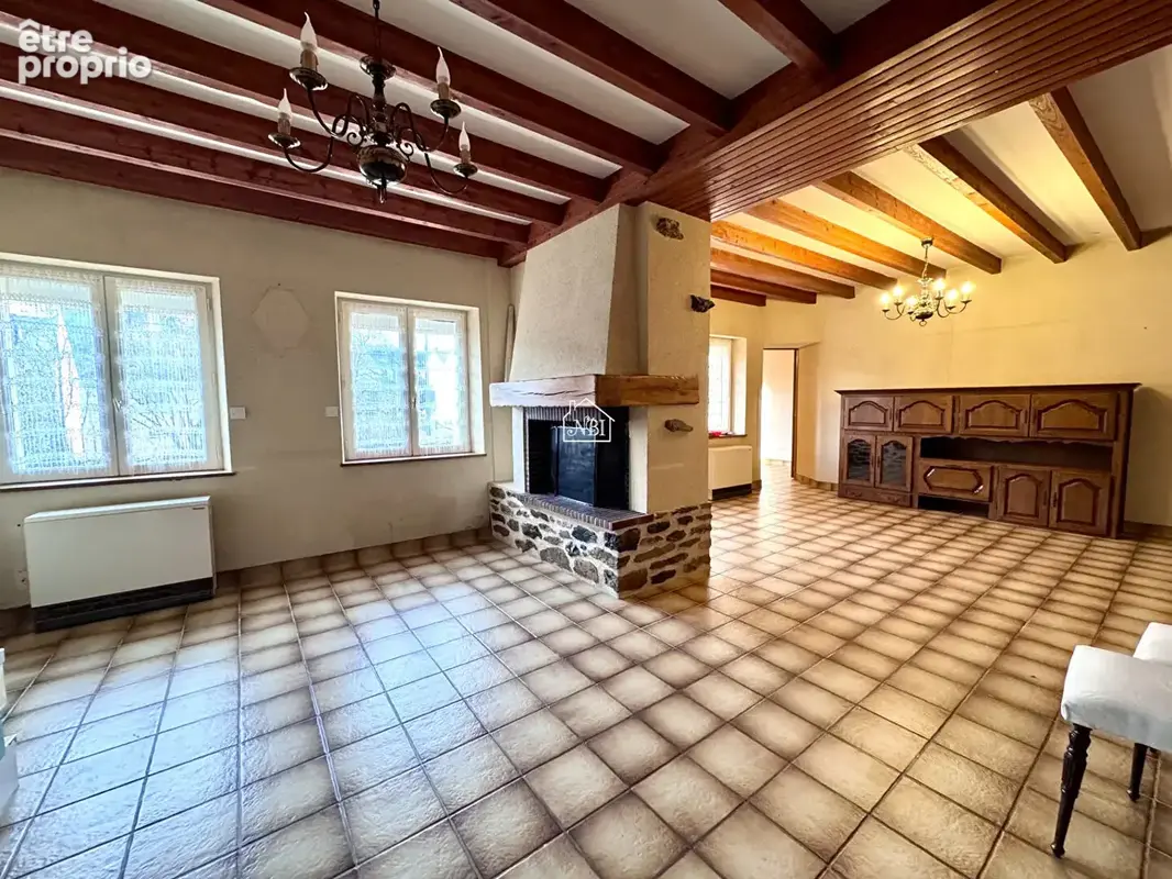 À VENDRE Propriété 5 pièces sur terrain 1300 m2 LAVAL CENTRE - photo 3