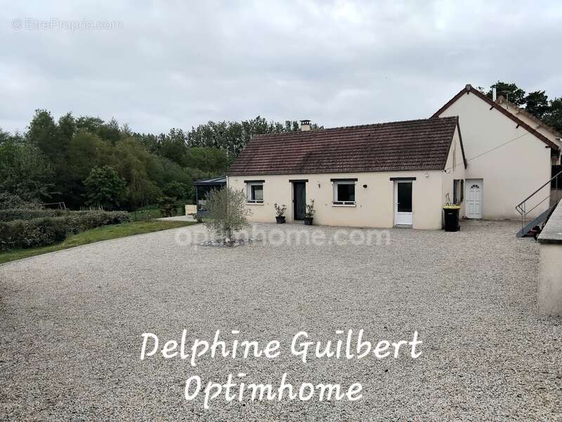 Maison au calme - Semi plain-pied - 4 chambres - Proche VILLERS BOCAGE (14310) - photo 23
