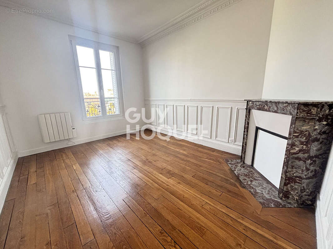 Appartement à SAINT-OUEN