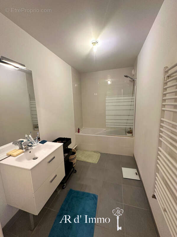 Appartement 65 m² avec terrasse et parking - Rennes Beauregard - photo 14