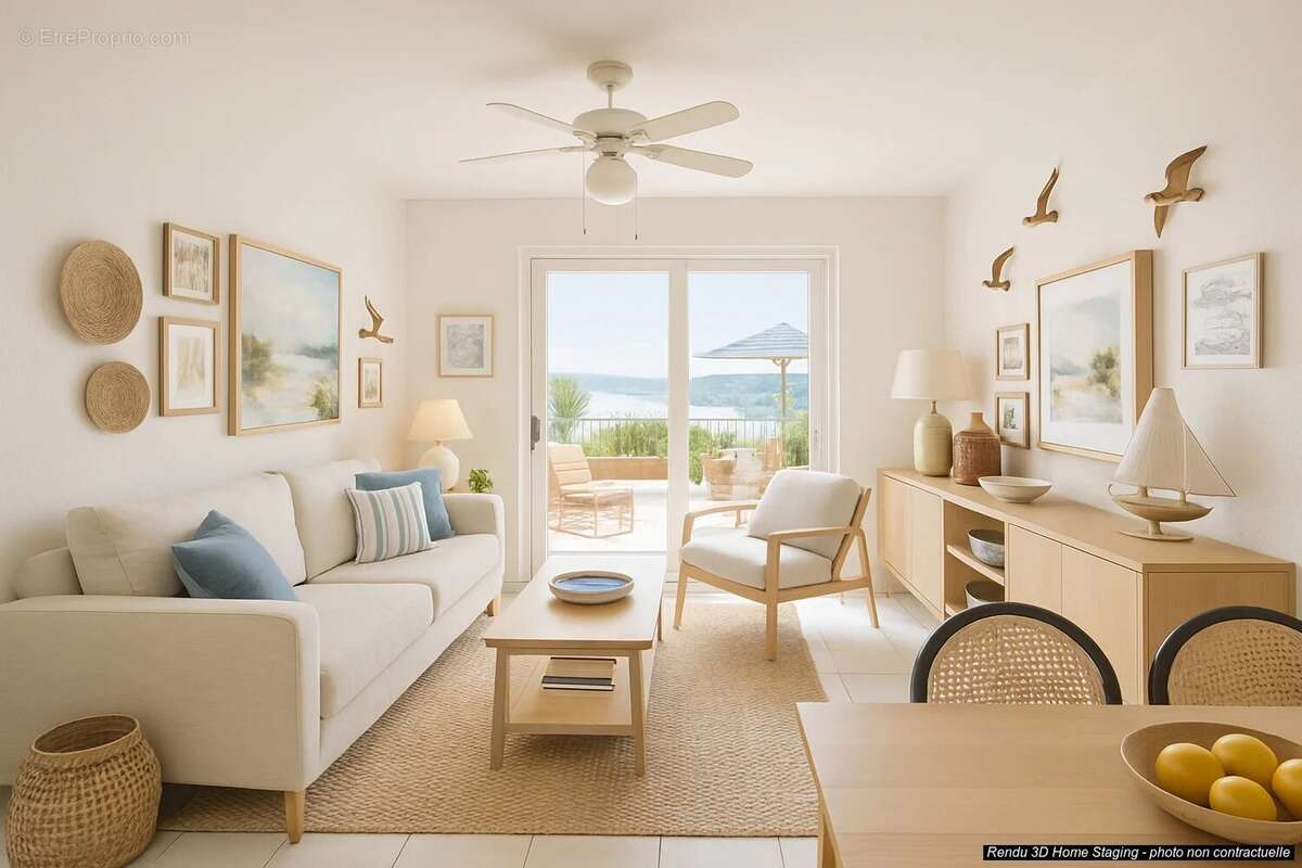 Appartement à THEOULE-SUR-MER