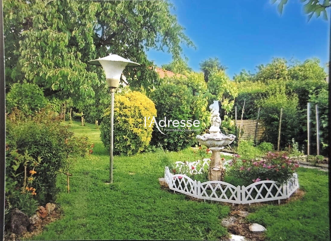Exclusivité l'Adresse Immobilier - Fonsorbes - Maison T4 de 114 m2 sur un Terrain de 1189m². - photo 10