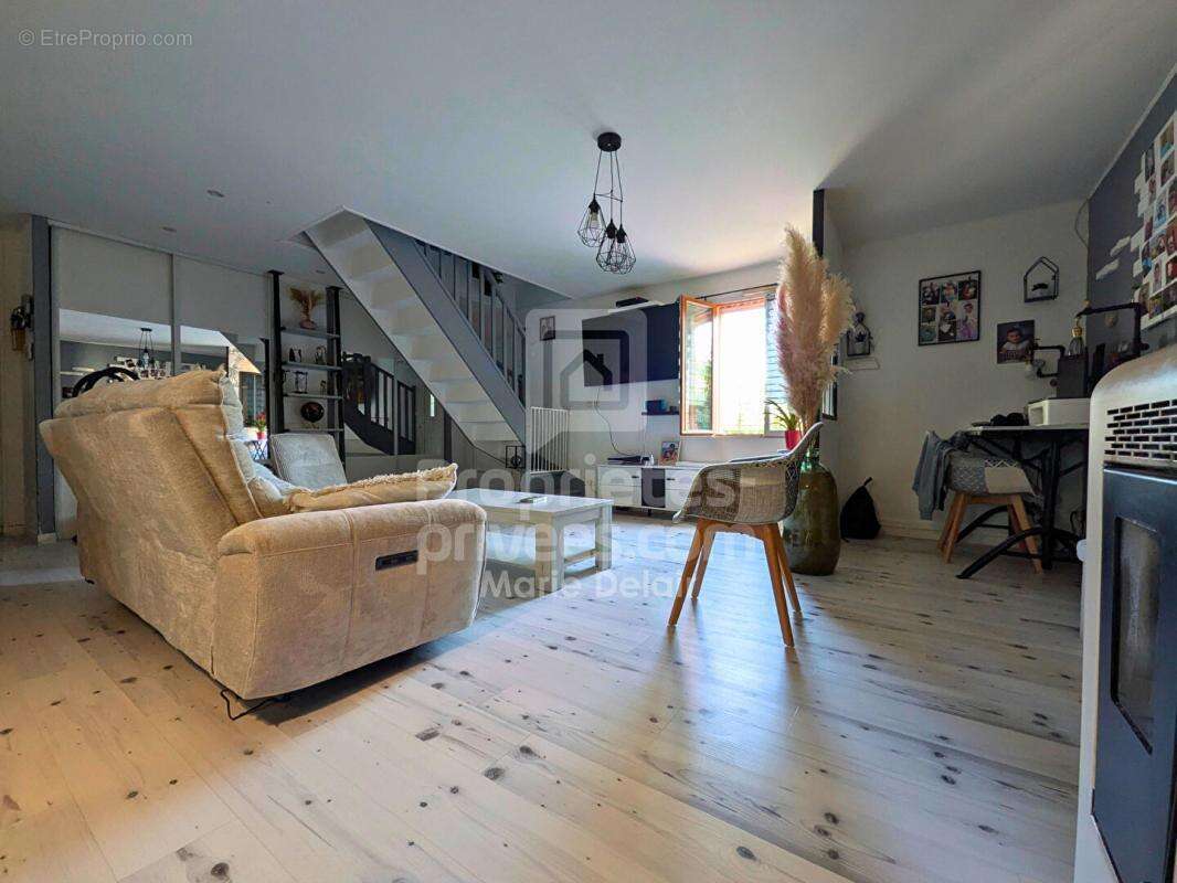 Maison à POUGUES-LES-EAUX