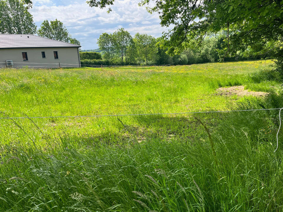 Terrain à JUSSAC