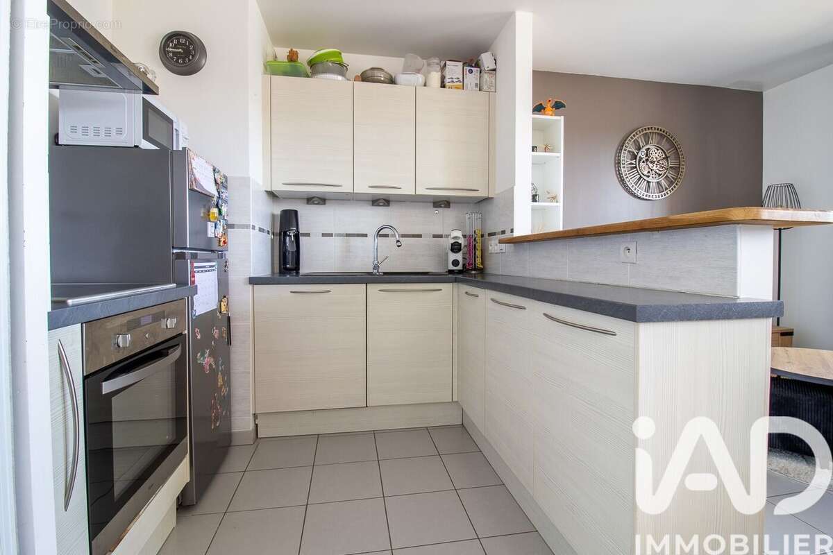 Photo 3 - Appartement à CORBEIL-ESSONNES