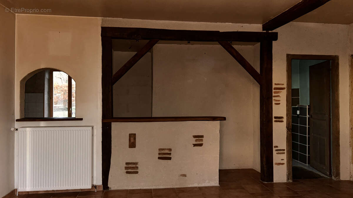 Maison à DUNET
