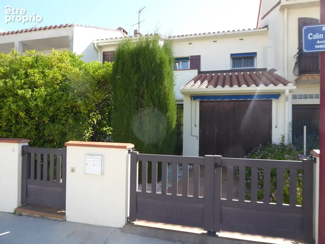 Villa 2 faces secteur massilia - 4 pieces - photo 1