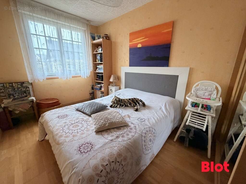 Maison à L'HERMITAGE