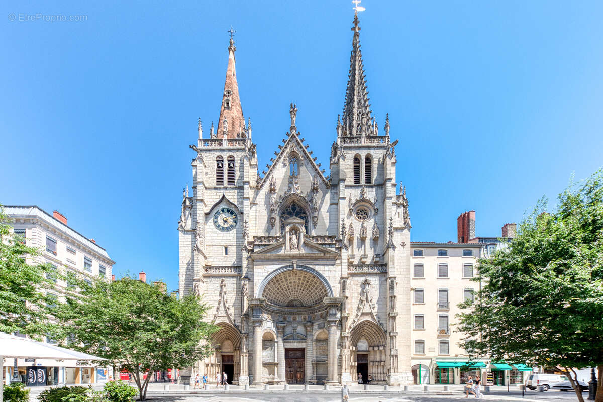 Appartement à LYON-2E