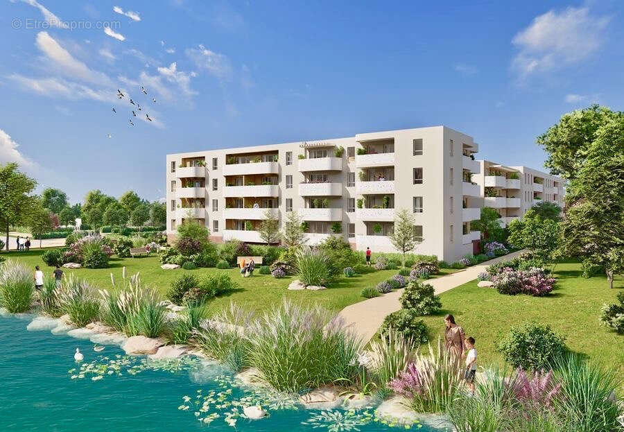 Appartement à MONTEUX
