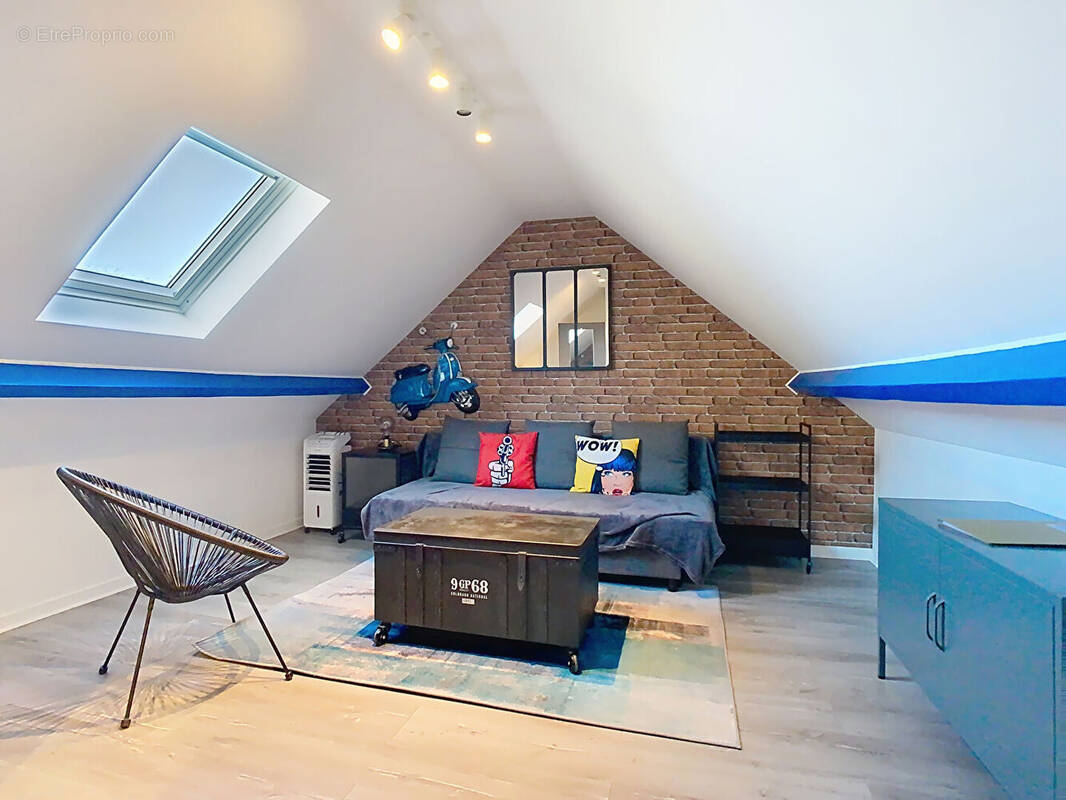 Appartement à TOURS