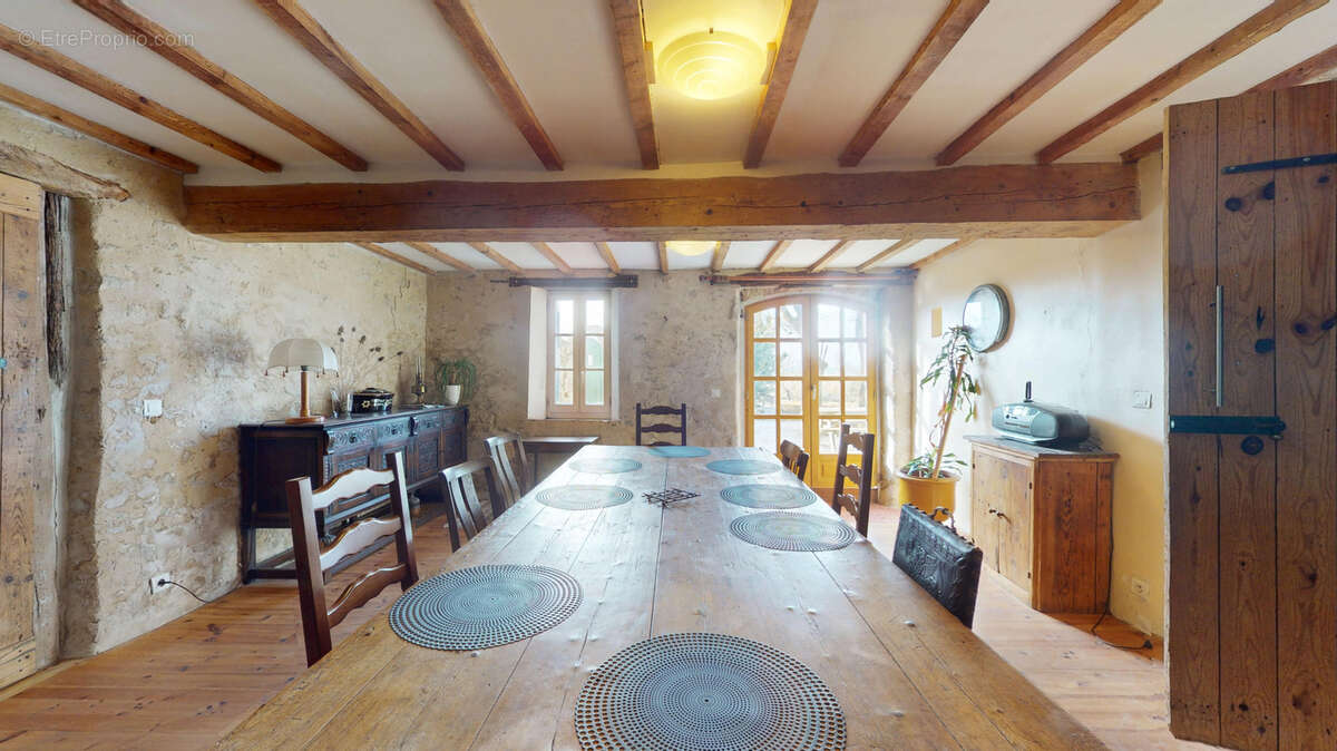 Maison à AVIGNONET-LAURAGAIS