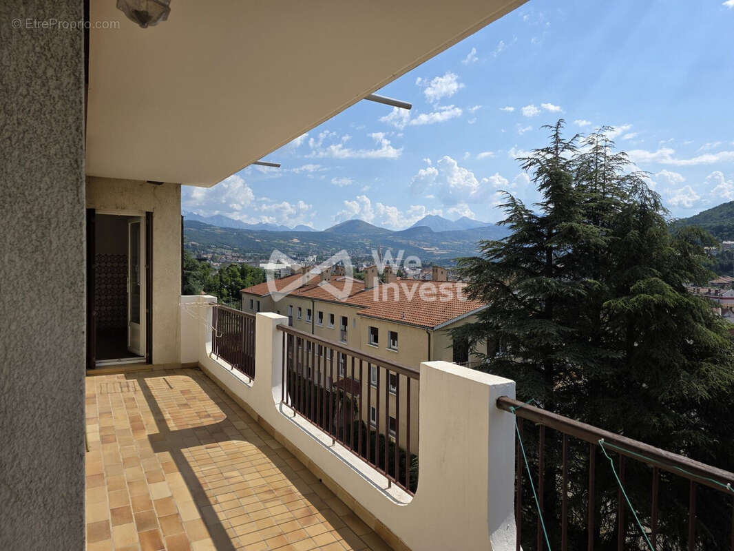 Appartement à GAP