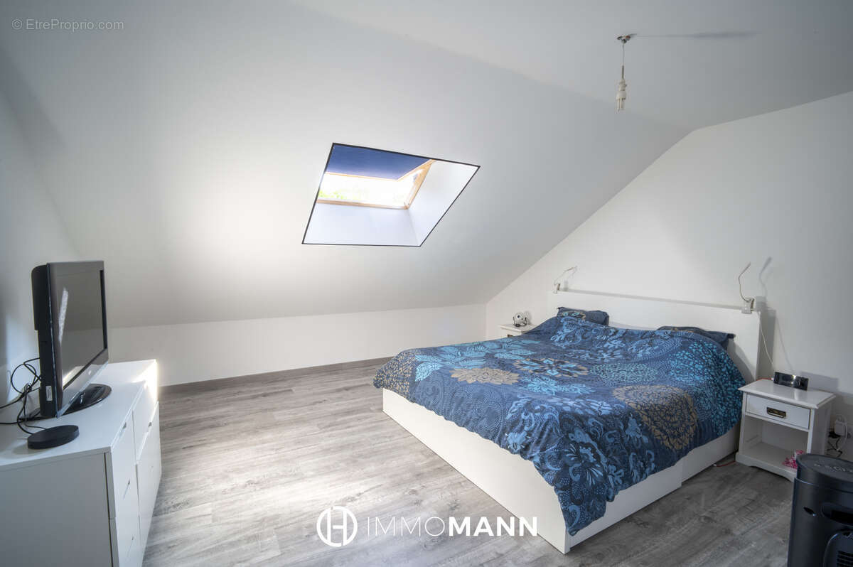 Appartement à LANGENSOULTZBACH