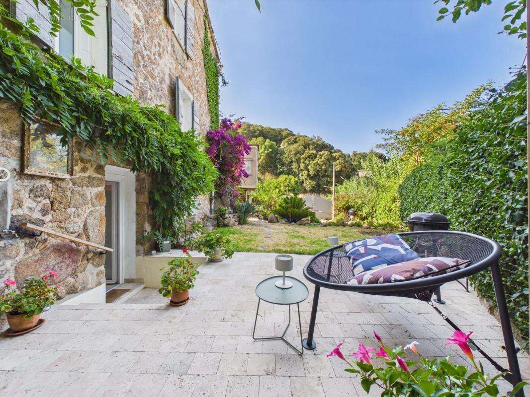 A vendre charmante maison en pierre - cauro - photo 4