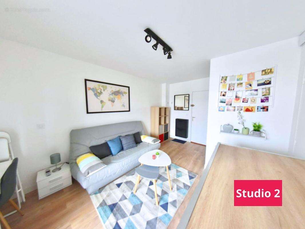2 appartements studios proche Métro École Vétérinaire de Maisons-Alfort - photo 8