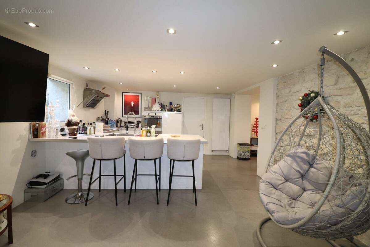 Appartement à NOISY-LE-SEC