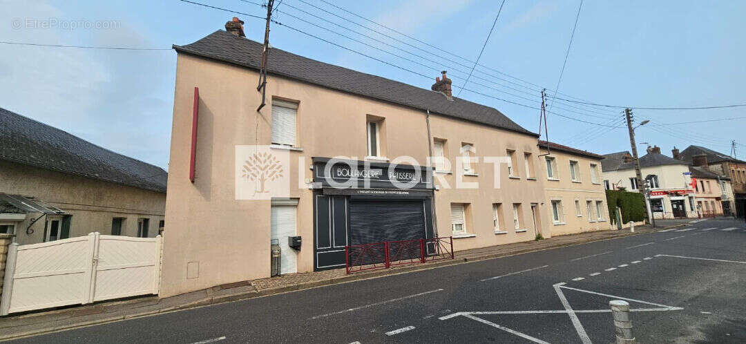 Maison à SAINT-PIERRE-LES-ELBEUF