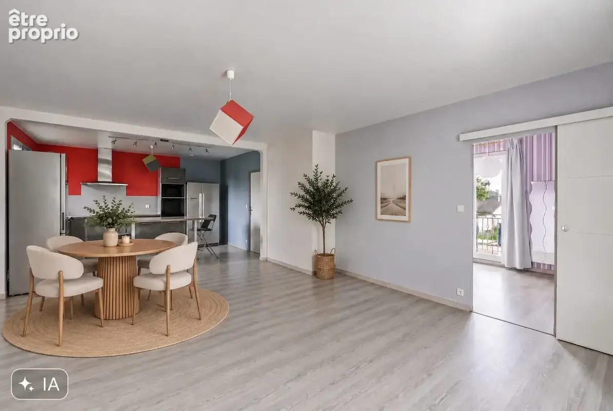Appartement 5 pièces 125 m² à vendre à Lamasquere (31600) - photo 2