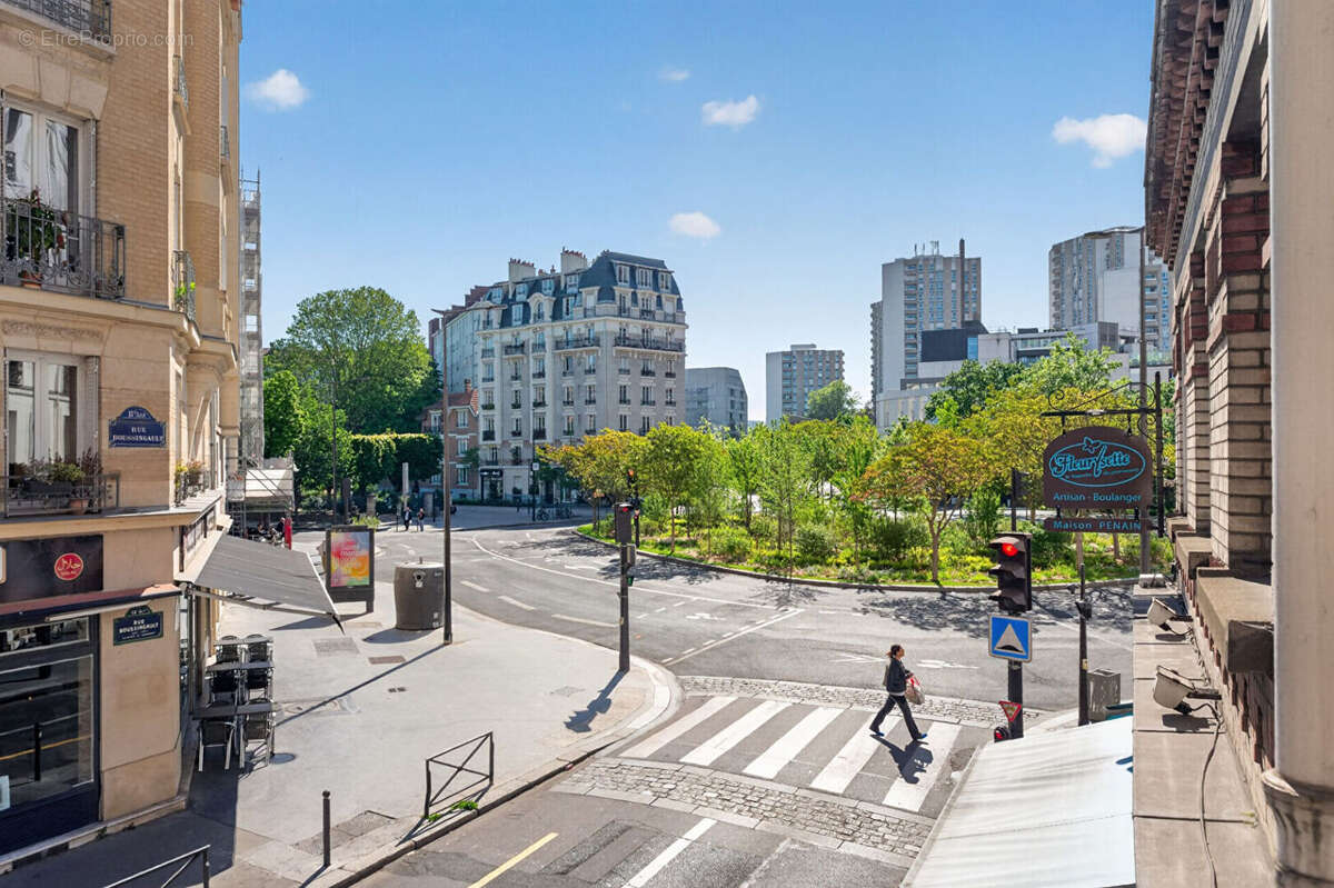 Appartement à PARIS-13E