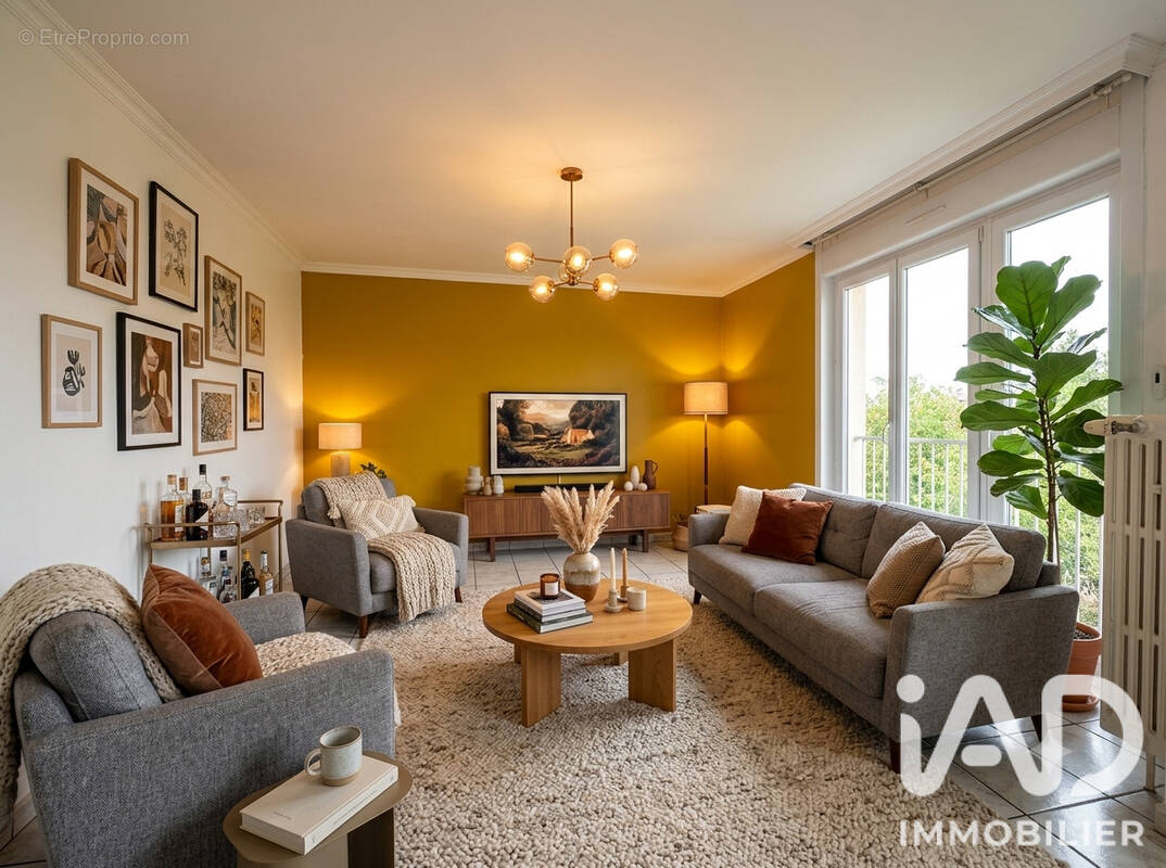 Photo 1 - Appartement à THIONVILLE