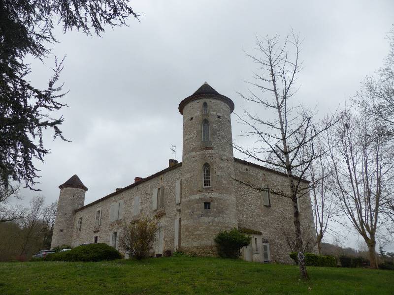Maison à PENNE-D'AGENAIS