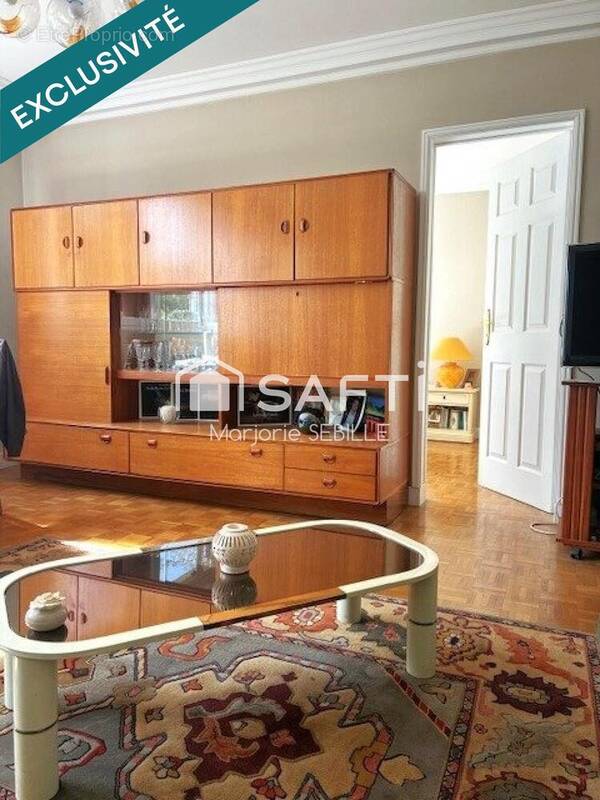 Photo 1 - Appartement à VITRY-SUR-SEINE