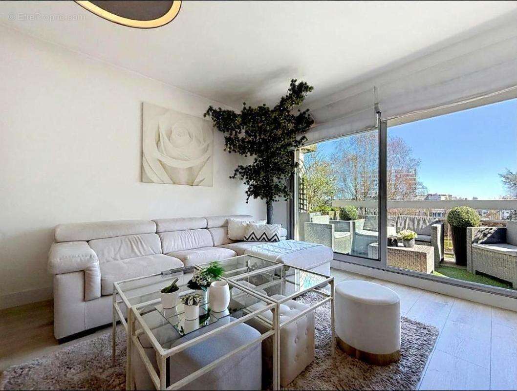 Appartement à VANNES