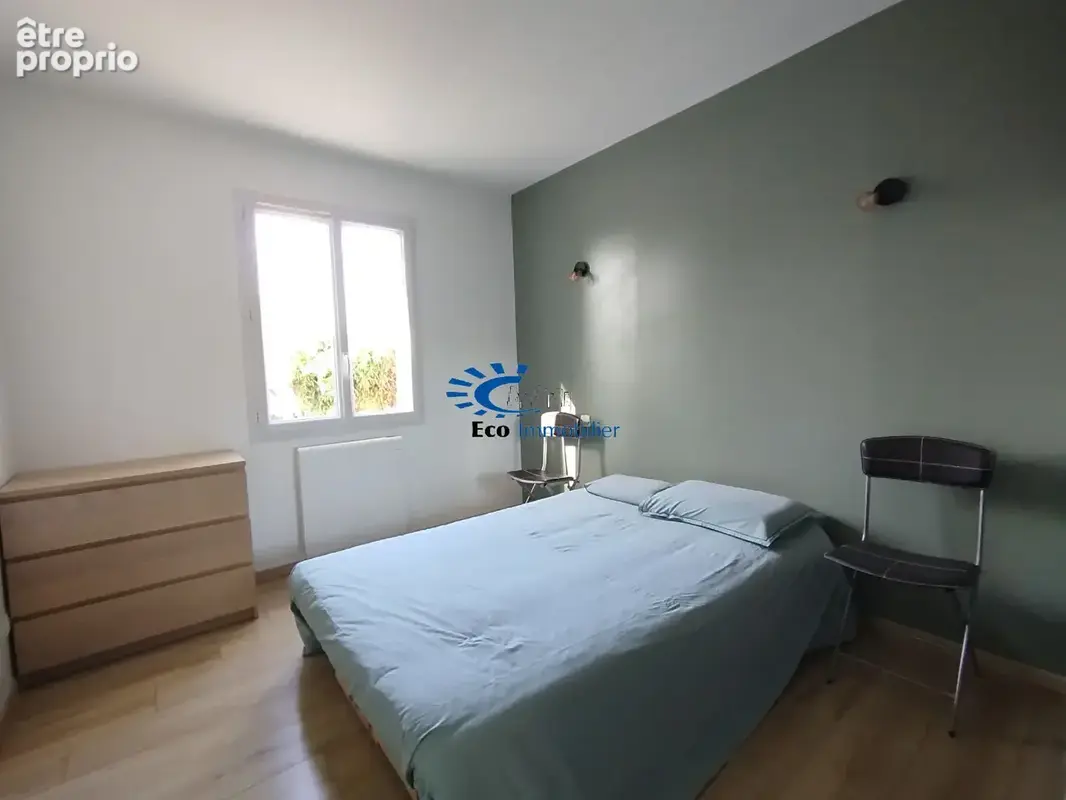 Maison plain pied 4 chambres avec jardin - photo 10