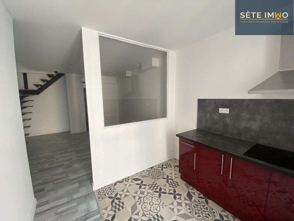 Appartement à SETE