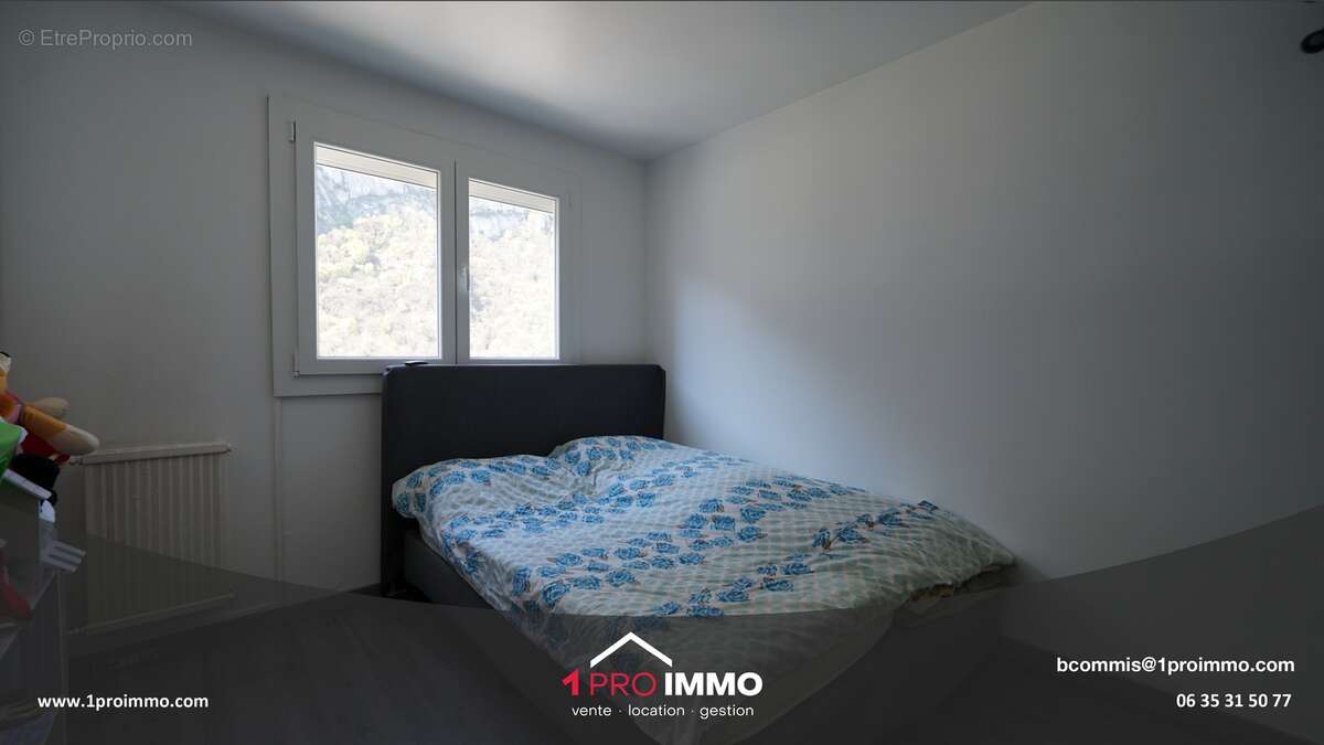 n°8 - Appartement à SASSENAGE