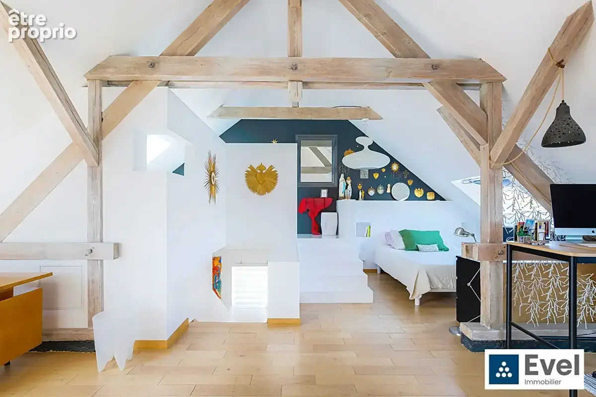 Superbe Maison de charme 1930 - photo 13