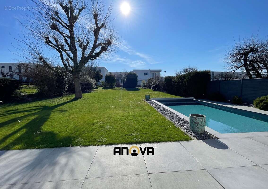 Maison à TRUCHTERSHEIM