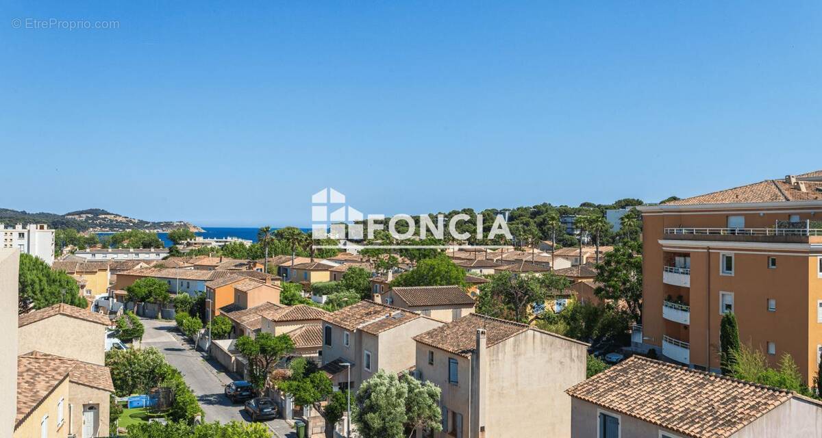 Appartement à LA SEYNE-SUR-MER