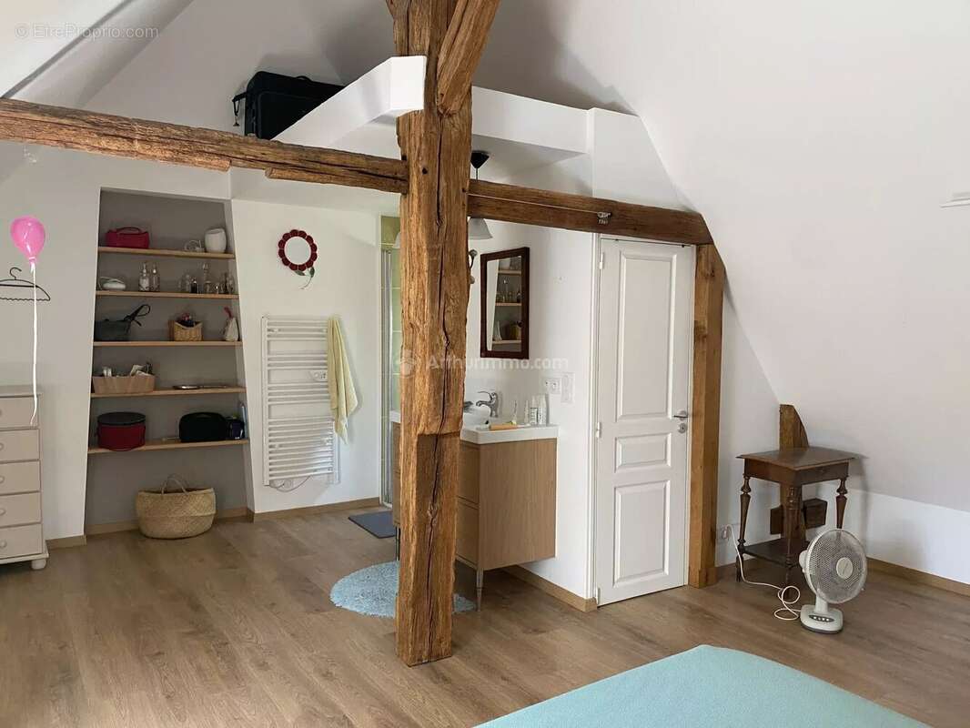 Maison à MONTOIRE-SUR-LE-LOIR