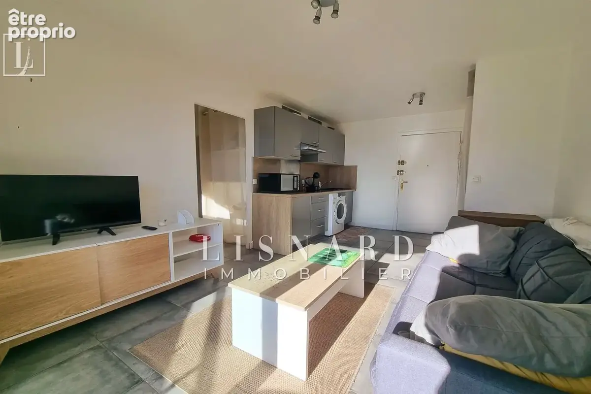 Appartement 2 pièces 25 m² à vendre à Vallauris (06220) - photo 5