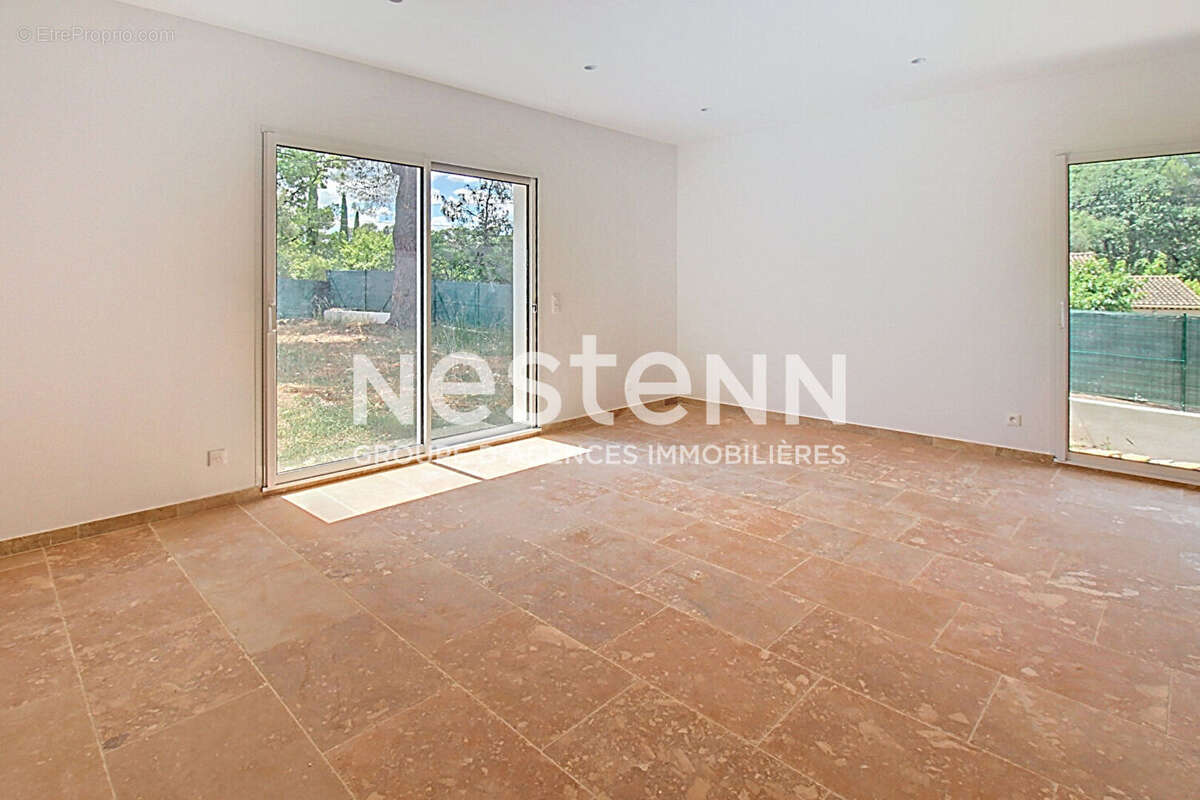 Maison à DRAGUIGNAN