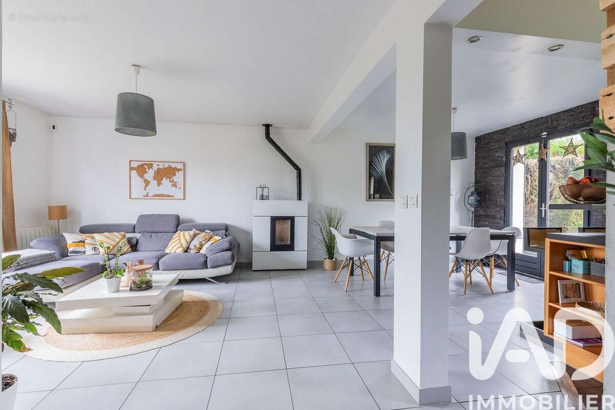 Photo 3 - Maison à SAINT-MICHEL-SUR-ORGE