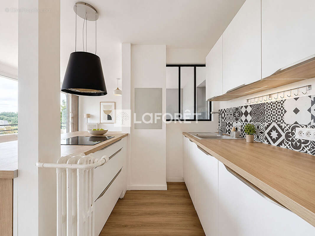 Appartement à LE VESINET