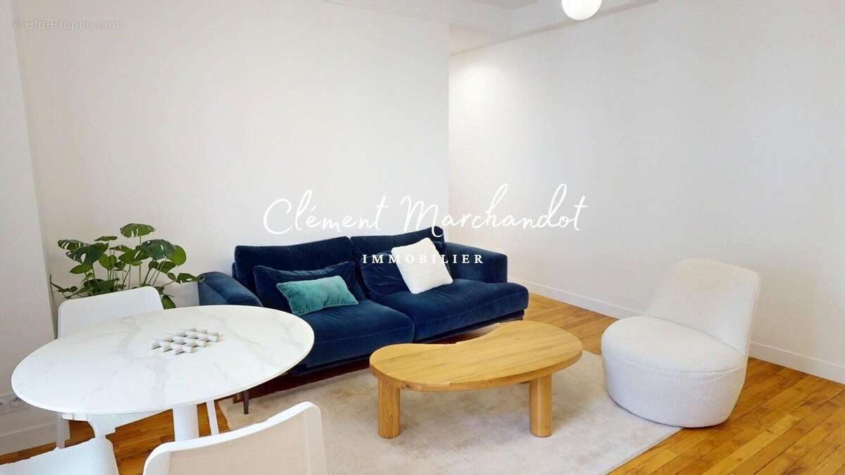 Photo 2 - Appartement à BOULOGNE-BILLANCOURT