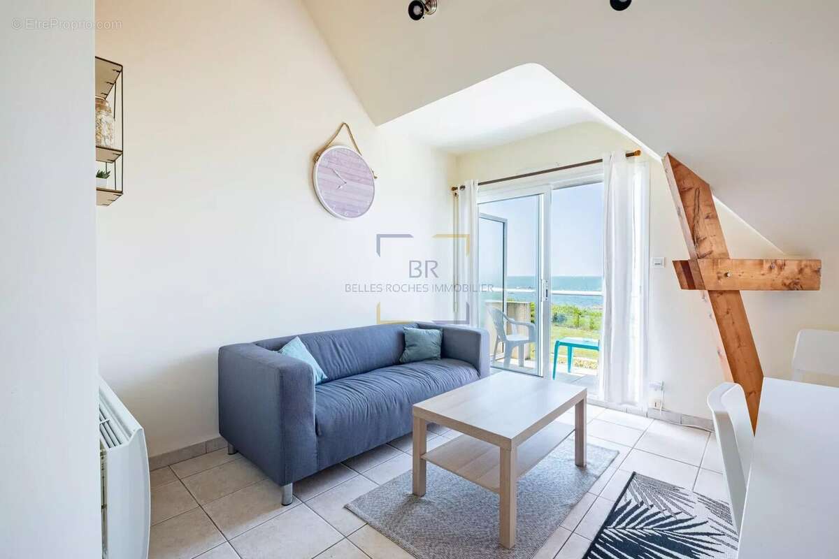 Appartement à MESQUER