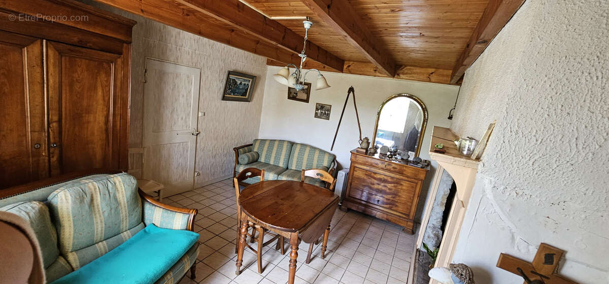 Maison à CAMARET-SUR-MER