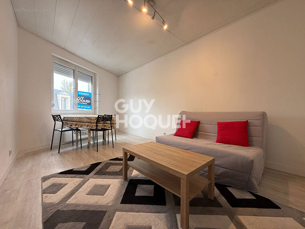 Appartement à COMPIEGNE