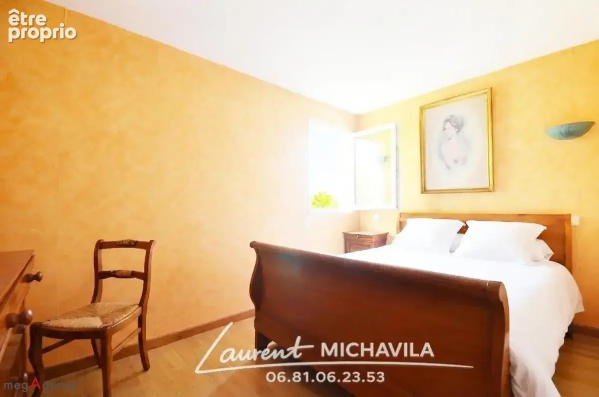 Appartement T3 en duplex, vue panoramique — Valras-Plage, quartier du Carreyrou - photo 9