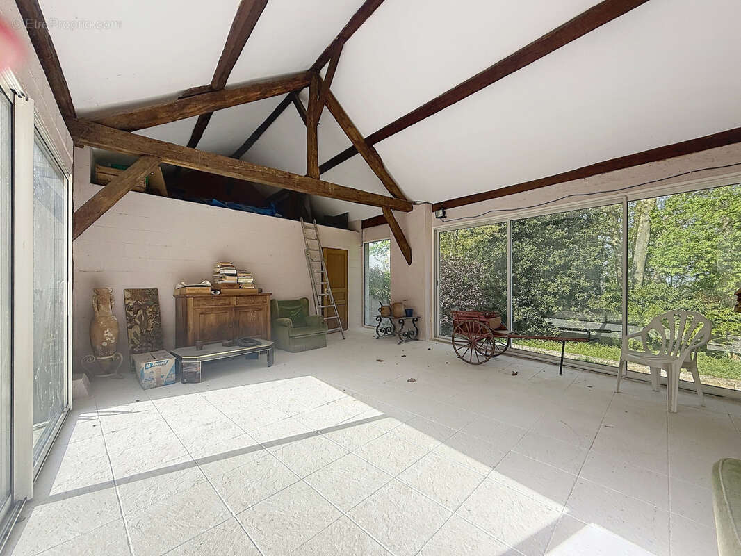 Maison à CHAMBOURCY