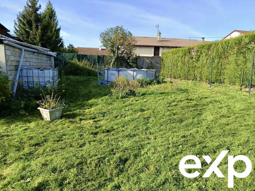 Maison à SOMME-SUIPPE